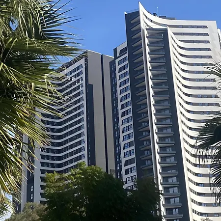 Apartment Urban Sky Pando 21d *